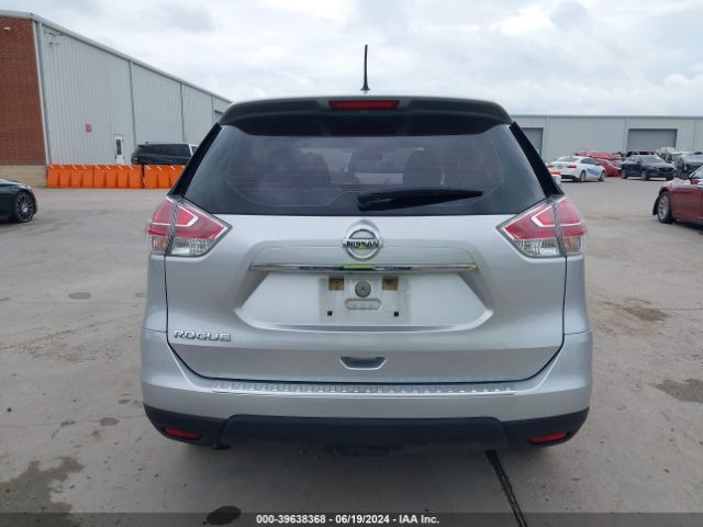 KNMAT2MT3GP637980 Nissan ROGUE S