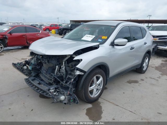 KNMAT2MT3GP637980 Nissan ROGUE S