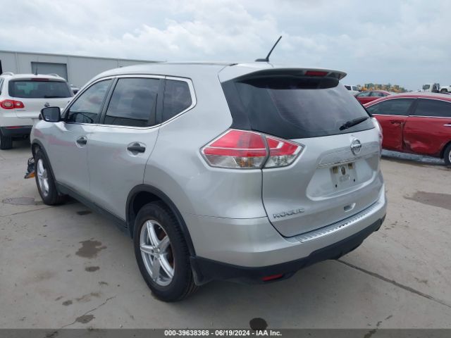 KNMAT2MT3GP637980 Nissan ROGUE S