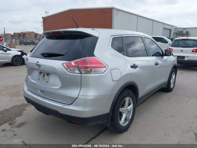 KNMAT2MT3GP637980 Nissan ROGUE S
