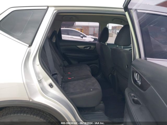 KNMAT2MT3GP637980 Nissan ROGUE S