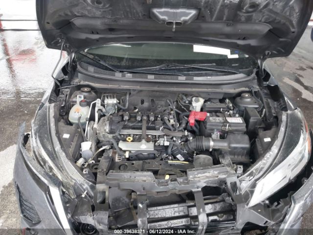 3N1CP5BV8ML502023 Nissan Kicks S Xtronic Cvt