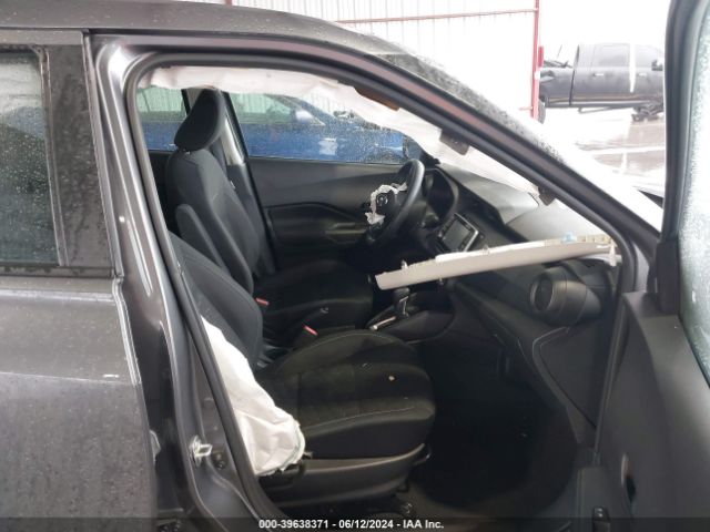 3N1CP5BV8ML502023 Nissan Kicks S Xtronic Cvt