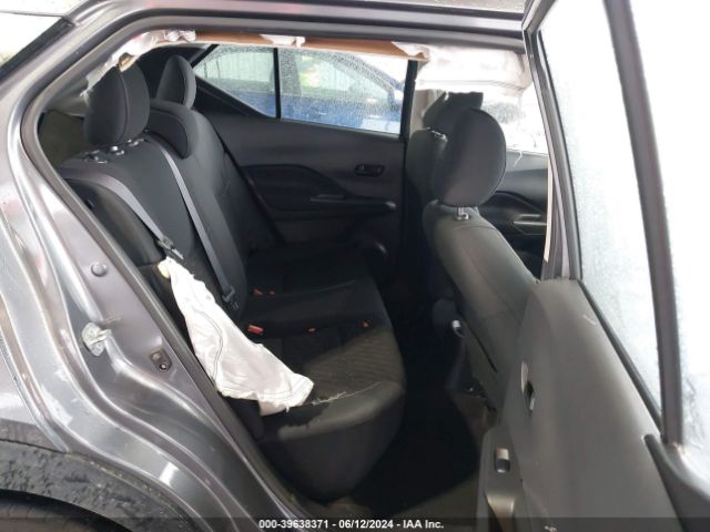 3N1CP5BV8ML502023 Nissan Kicks S Xtronic Cvt
