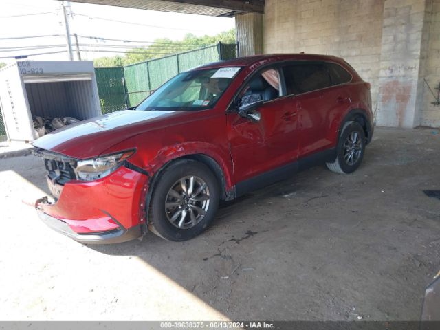 JM3TCBCY1J0210889 Mazda Cx-9 Touring