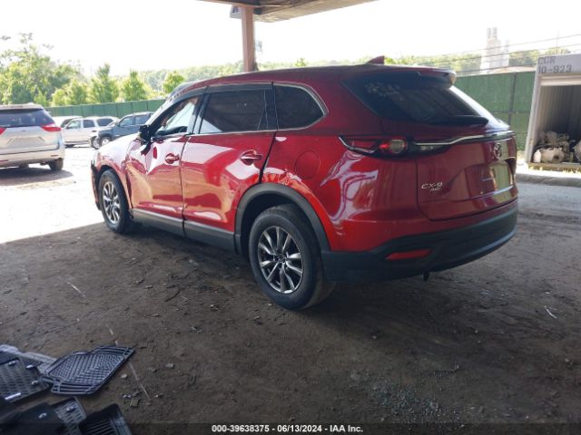 JM3TCBCY1J0210889 Mazda Cx-9 Touring