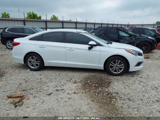 Hyundai Sonata 2017 5NPE24AFXHH502815 Image 13