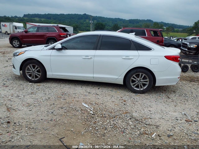 Hyundai Sonata 2017 5NPE24AFXHH502815 Image 14