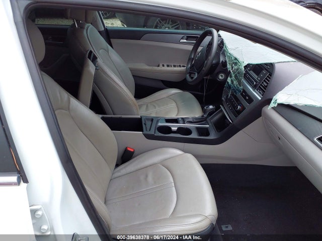 Hyundai Sonata 2017 5NPE24AFXHH502815 Image 5