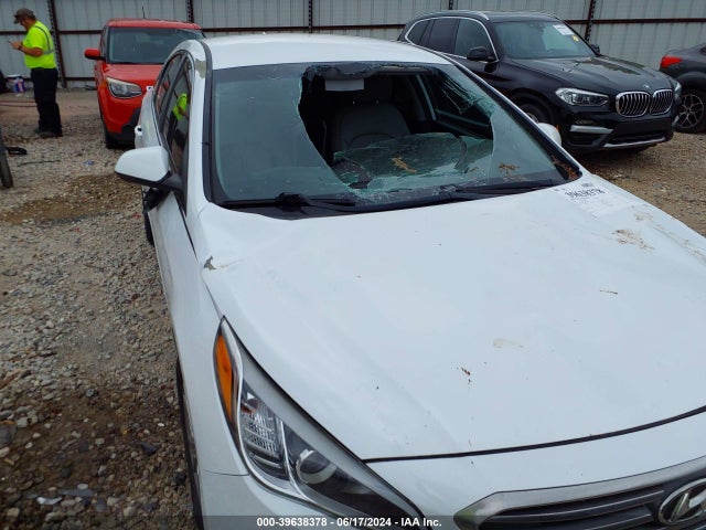 Hyundai Sonata 2017 5NPE24AFXHH502815 Image 6