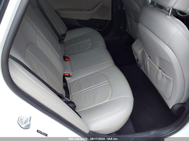 Hyundai Sonata 2017 5NPE24AFXHH502815 Image 8