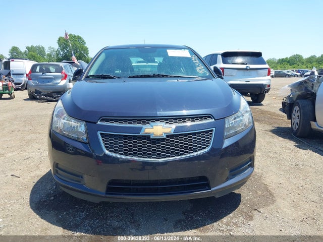 Chevrolet Cruze 1lt Auto 2014 1G1PC5SB2E7389989 Image 13
