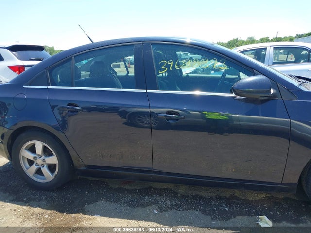 Chevrolet Cruze 1lt Auto 2014 1G1PC5SB2E7389989 Image 14