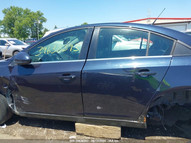Chevrolet Cruze 1lt Auto 2014 1G1PC5SB2E7389989 Image 15