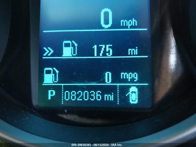 Chevrolet Cruze 1lt Auto 2014 1G1PC5SB2E7389989 Image 16