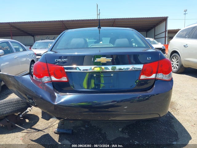 Chevrolet Cruze 1lt Auto 2014 1G1PC5SB2E7389989 Image 17