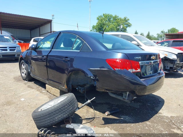 Chevrolet Cruze 1lt Auto 2014 1G1PC5SB2E7389989 Image 3
