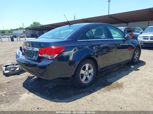 Chevrolet Cruze 1lt Auto 2014 1G1PC5SB2E7389989 Image 4