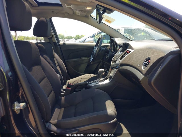 Chevrolet Cruze 1lt Auto 2014 1G1PC5SB2E7389989 Image 5