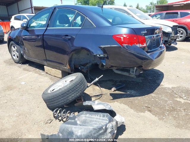 Chevrolet Cruze 1lt Auto 2014 1G1PC5SB2E7389989 Image 6
