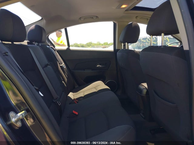 Chevrolet Cruze 1lt Auto 2014 1G1PC5SB2E7389989 Image 8