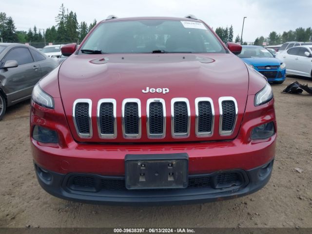 1C4PJMCSXEW291885 Jeep Cherokee Latitude