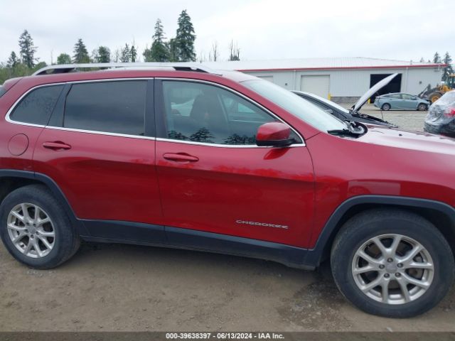 1C4PJMCSXEW291885 Jeep Cherokee Latitude