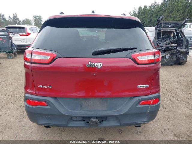 1C4PJMCSXEW291885 Jeep Cherokee Latitude