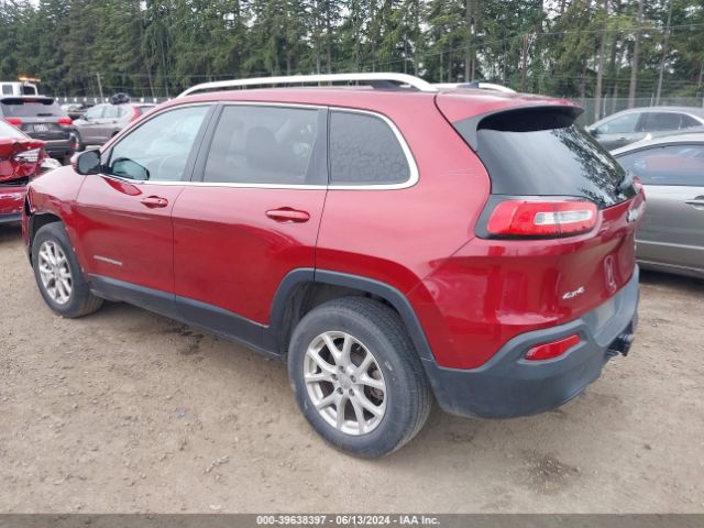 1C4PJMCSXEW291885 Jeep Cherokee Latitude