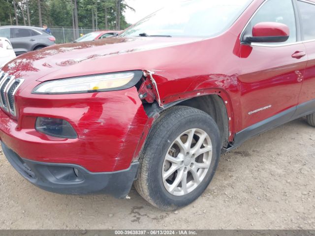 1C4PJMCSXEW291885 Jeep Cherokee Latitude