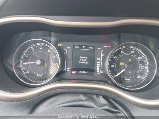 1C4PJMCSXEW291885 Jeep Cherokee Latitude