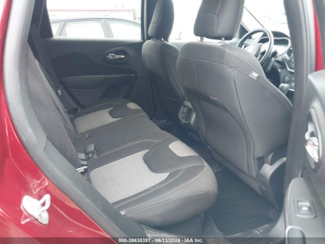 1C4PJMCSXEW291885 Jeep Cherokee Latitude