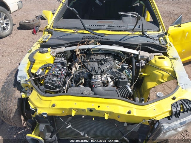 Chevrolet Camaro 2lt 2014 2G1FG3D3XE9164101 Image 9