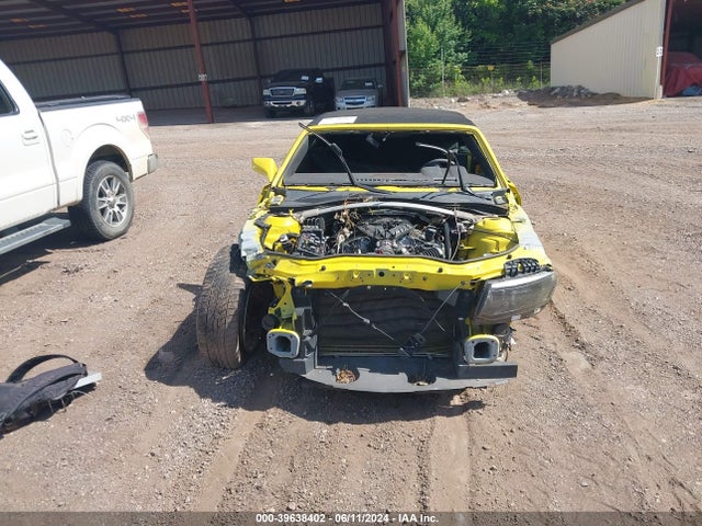 Chevrolet Camaro 2lt 2014 2G1FG3D3XE9164101 Image 11