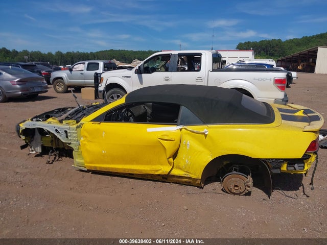Chevrolet Camaro 2lt 2014 2G1FG3D3XE9164101 Image 13