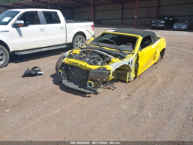Chevrolet Camaro 2lt 2014 2G1FG3D3XE9164101 Image 2
