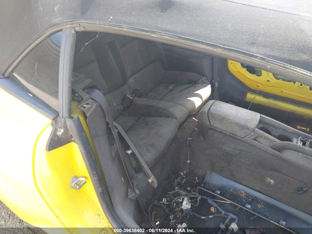 Chevrolet Camaro 2lt 2014 2G1FG3D3XE9164101 Image 7