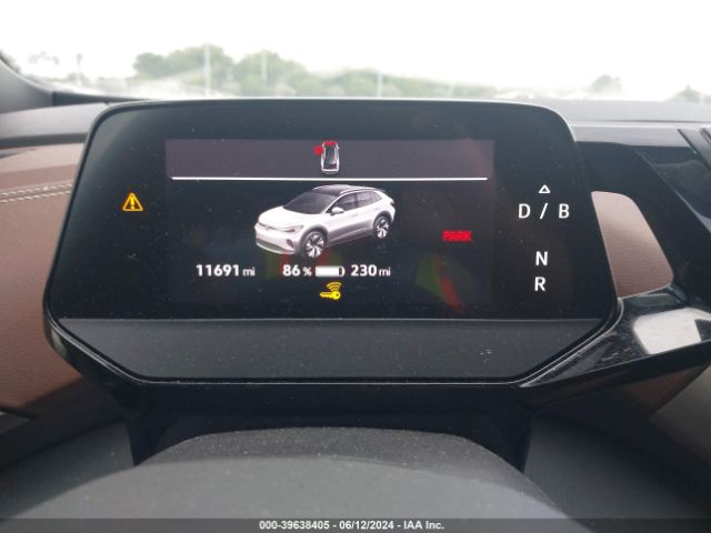 1V2CMPE83PC044168 Volkswagen ID.4 PRO