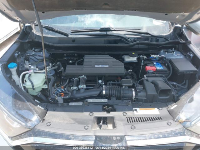 7FARW1H50LE012266 Honda Cr-v 2wd Ex