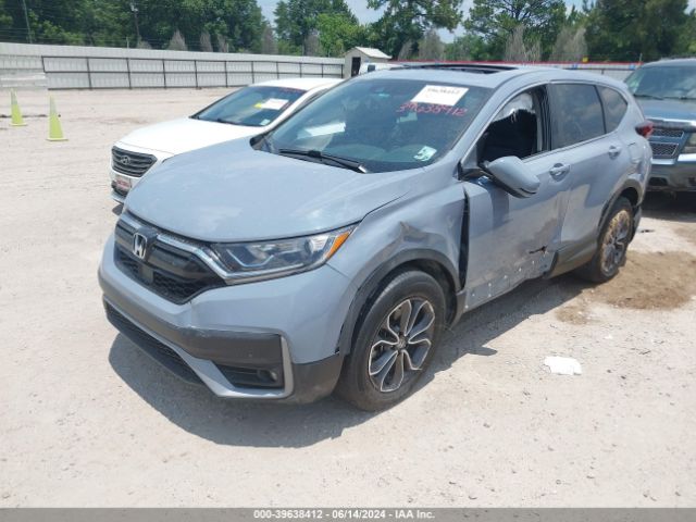 7FARW1H50LE012266 Honda Cr-v 2wd Ex