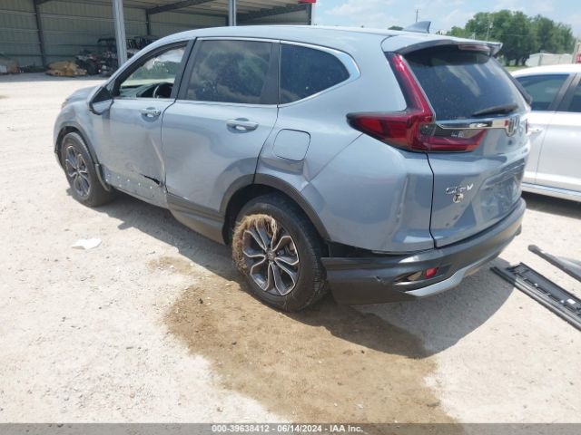 7FARW1H50LE012266 Honda Cr-v 2wd Ex