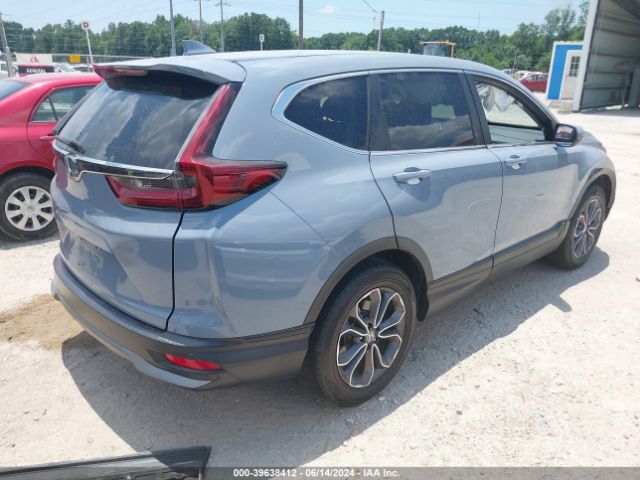 7FARW1H50LE012266 Honda Cr-v 2wd Ex