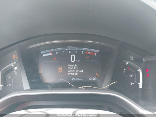 7FARW1H50LE012266 Honda Cr-v 2wd Ex
