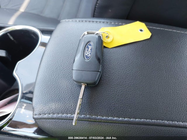 Ford FUSION SE 2016 3FA6P0T9XGR205101 Image 11