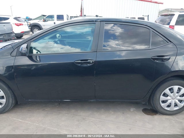 Toyota COROLLA L 2014 2T1BURHE3EC107512 Image 14