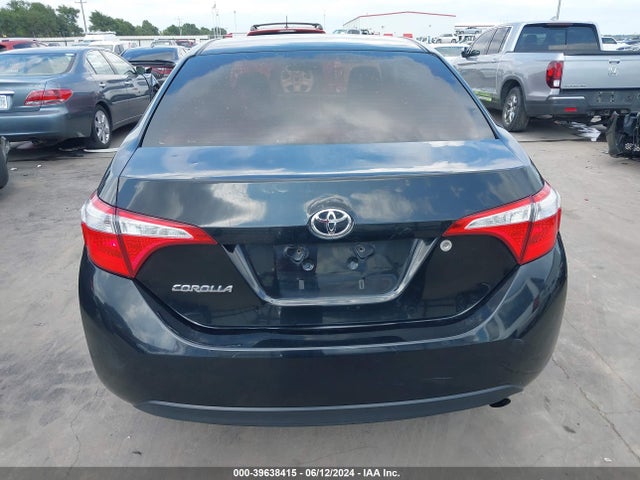 Toyota COROLLA L 2014 2T1BURHE3EC107512 Image 16
