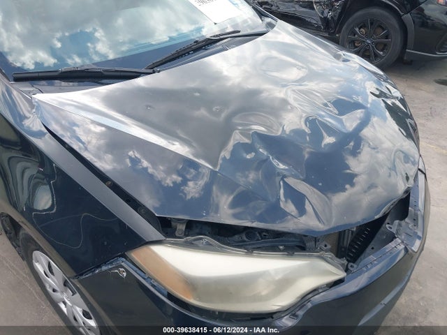 Toyota COROLLA L 2014 2T1BURHE3EC107512 Image 18