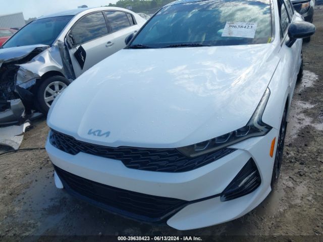 5XXG64J25NG099988 KIA K5 Gt-line