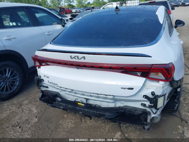 5XXG64J25NG099988 KIA K5 Gt-line