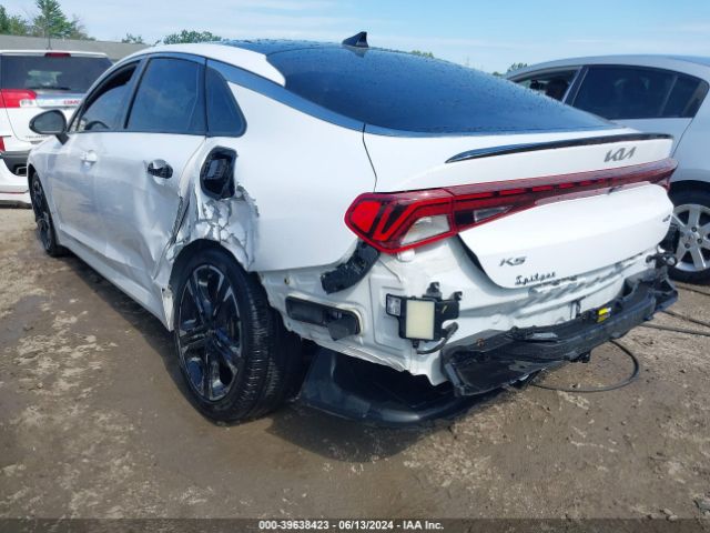5XXG64J25NG099988 KIA K5 Gt-line